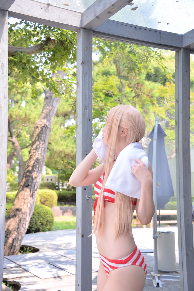 [sht sexy little sister Cosplay (Haruka)] virtual online 3(76)